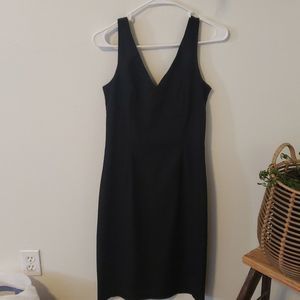 Ady Gluck-Frankel Black dress